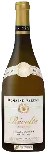 Domaine Serene - Récolte Grand Cru Chardonnay