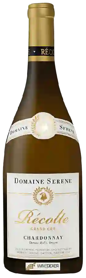 Domaine Serene - Récolte Grand Cru Chardonnay Domaine Serene - Récolte Grand Cru Chardonnay