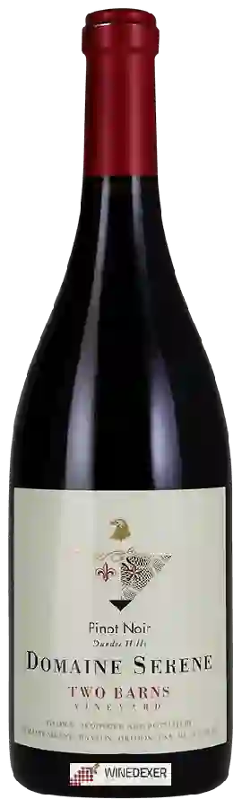 Domaine Serene - Two Barns Vineyard Pinot Noir