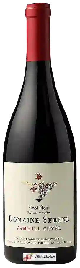 Domaine Serene - Yamhill Cuvée Pinot Noir