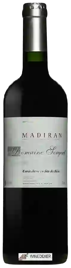 Domaine Sergent - Cuvée Elevé en Fûts de chêne Madiran Domaine Sergent - Cuvée Elevé en Fûts de chêne Madiran