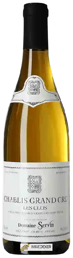 Domaine Servin - Chablis Grand Cru 'Les Clos'