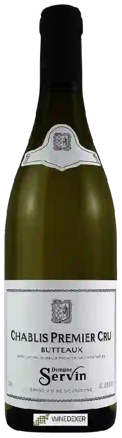 Domaine Servin - Chablis Premier Cru 'Butteaux' Domaine Servin - Chablis Premier Cru 'Butteaux'