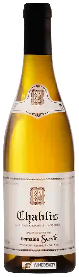 Domaine Servin - Chablis