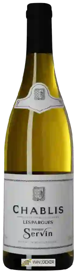 Domaine Servin - Les Pargues Chablis