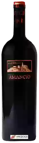 Winery Sierra Cantabria - Amancio