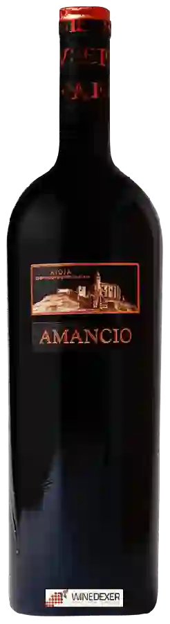 Winery Sierra Cantabria - Amancio Winery Sierra Cantabria - Amancio