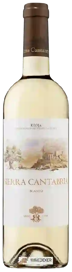 Winery Sierra Cantabria - Blanco