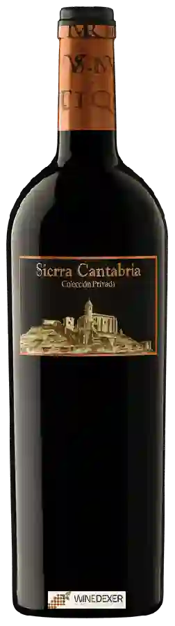 Winery Sierra Cantabria - Colecci&oacuten Privada
