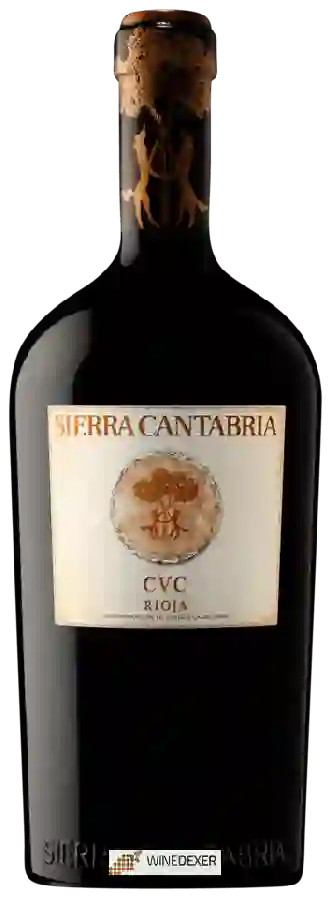 Winery Sierra Cantabria - CVC Rioja Winery Sierra Cantabria - CVC Rioja