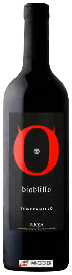 Winery Sierra Cantabria - Diablillo Tempranillo Winery Sierra Cantabria - Diablillo Tempranillo