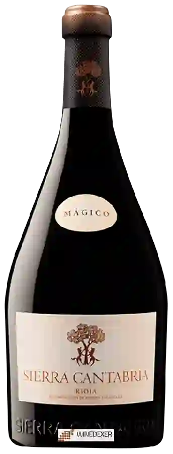 Winery Sierra Cantabria - Mágico Winery Sierra Cantabria - Mágico