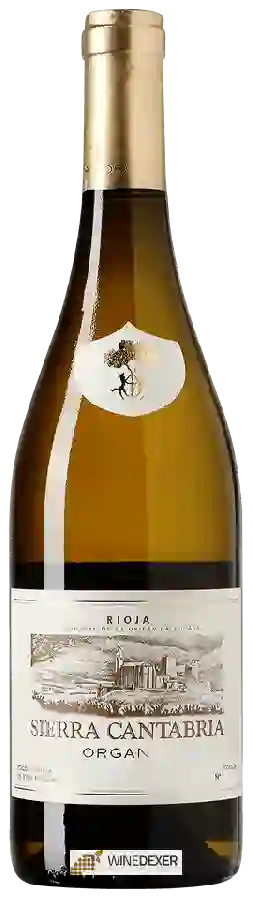 Winery Sierra Cantabria - Organza