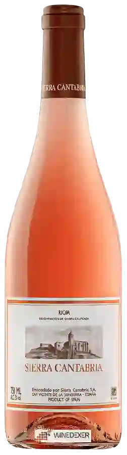 Winery Sierra Cantabria - Rosado