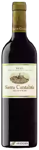 Winery Sierra Cantabria - Selecci&oacuten