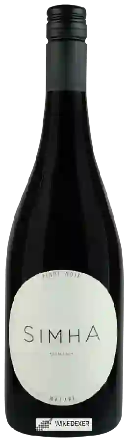 Domaine Simha - Nature Pinot Noir Domaine Simha - Nature Pinot Noir