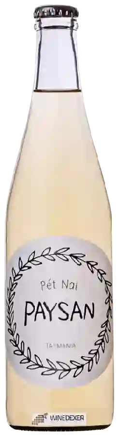 Domaine Simha - Paysan Pét Nat