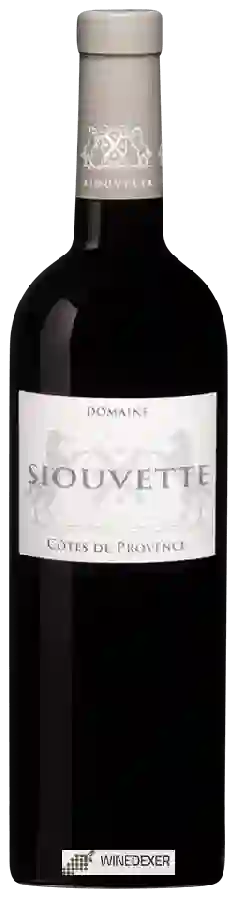 Domaine Siouvette - Côtes de Provence Rouge Domaine Siouvette - Côtes de Provence Rouge