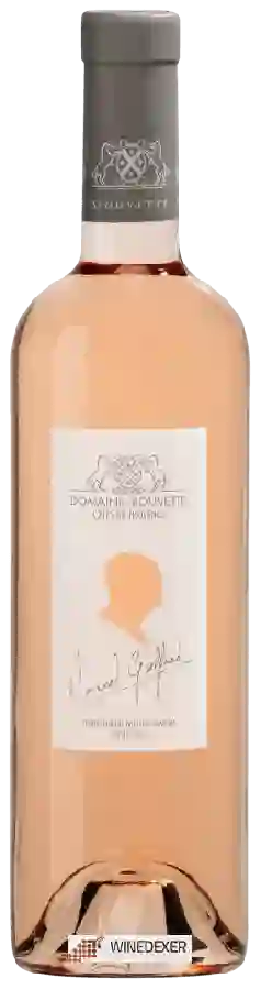 Domaine Siouvette - Marcel Galfard Rosé