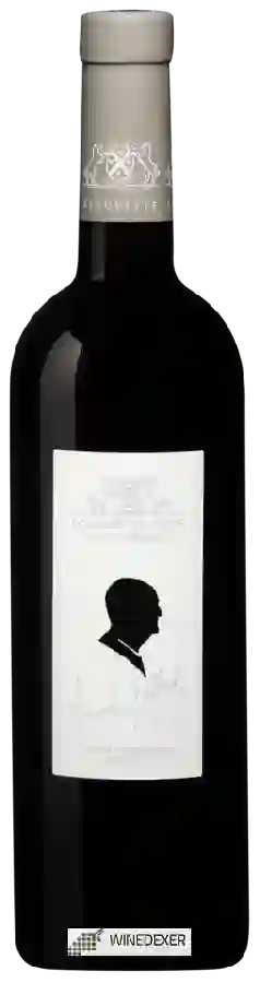 Domaine Siouvette - Marcel Galfard Rouge