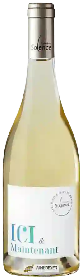Domaine Solence - Ici & Maintenant Domaine Solence - Ici & Maintenant