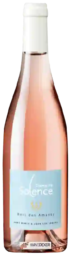Domaine Solence - Le Bois des Amants Rosé Domaine Solence - Le Bois des Amants Rosé
