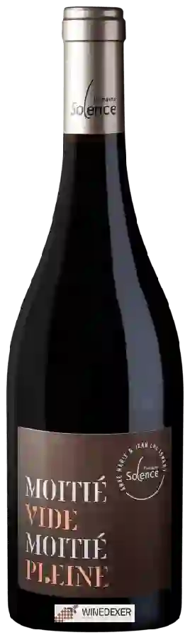 Domaine Solence - Moitié Vide Moitié Pleine