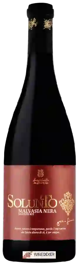 Winery SolunTo - Malvasia Nera