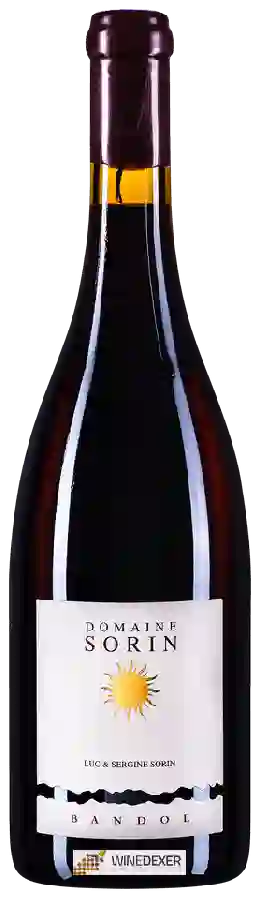 Domaine Sorin - Bandol Rouge Domaine Sorin - Bandol Rouge