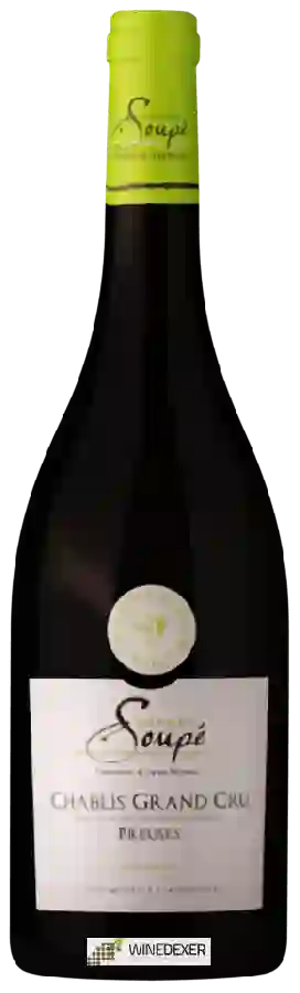 Domaine Soupé - Chablis Grand Cru 'Preuses'