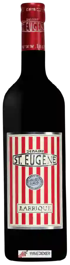 Domaine St.Eugène - Barrique Domaine St.Eugène - Barrique