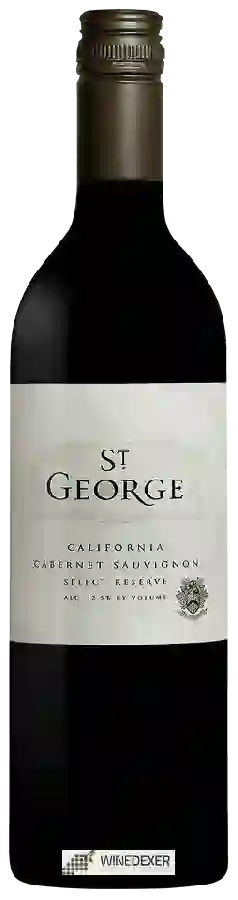 Domaine St George - Cabernet Sauvignon Domaine St George - Cabernet Sauvignon