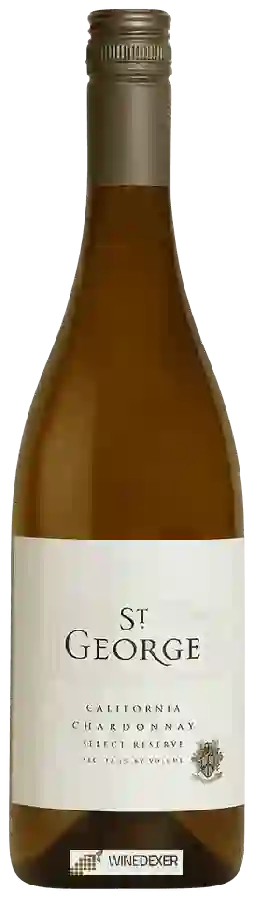 Domaine St George - Select Reserve Chardonnay
