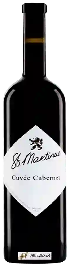 Winery St. Martinus - Cuvée Cabernet