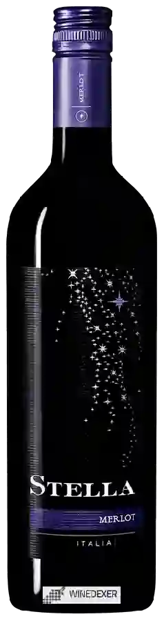 Winery Stella - Merlot Winery Stella - Merlot