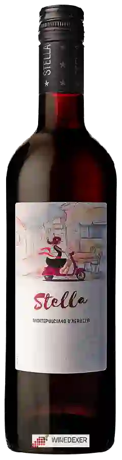 Winery Stella - Montepulciano d'Abruzzo Winery Stella - Montepulciano d'Abruzzo