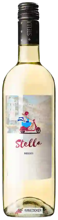 Winery Stella - Moscato Winery Stella - Moscato