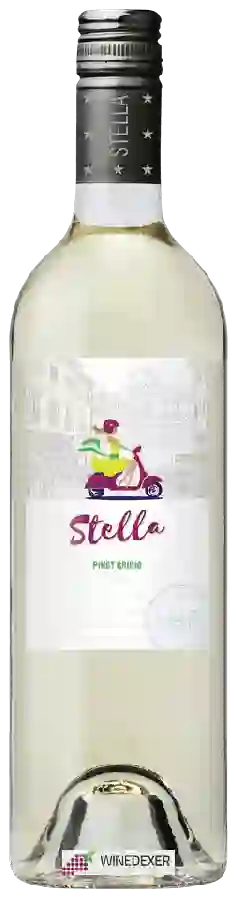 Winery Stella - Pinot Grigio Winery Stella - Pinot Grigio