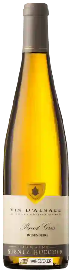 Domaine Stentz-Buecher - Pinot Gris 'Rosenberg'