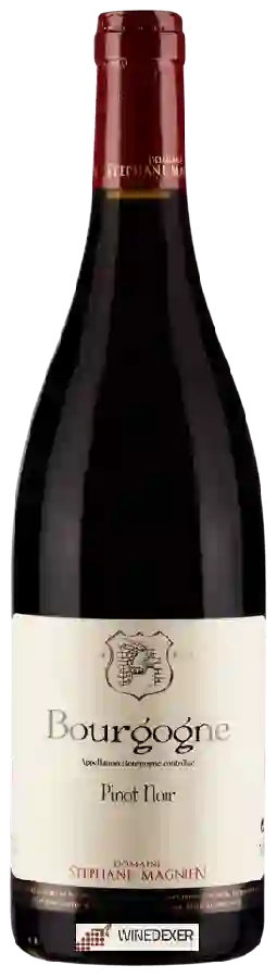 Domaine Stephane Magnien - Bourgogne Pinot Noir