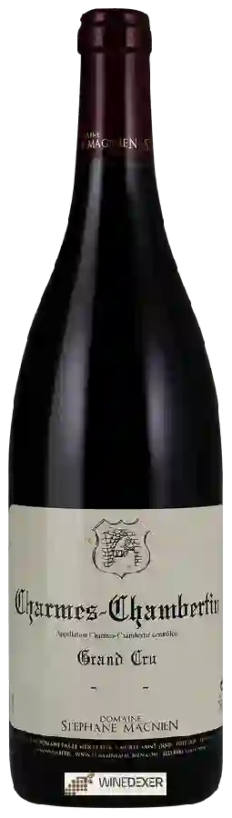 Domaine Stephane Magnien - Charmes-Chambertin Grand Cru Domaine Stephane Magnien - Charmes-Chambertin Grand Cru