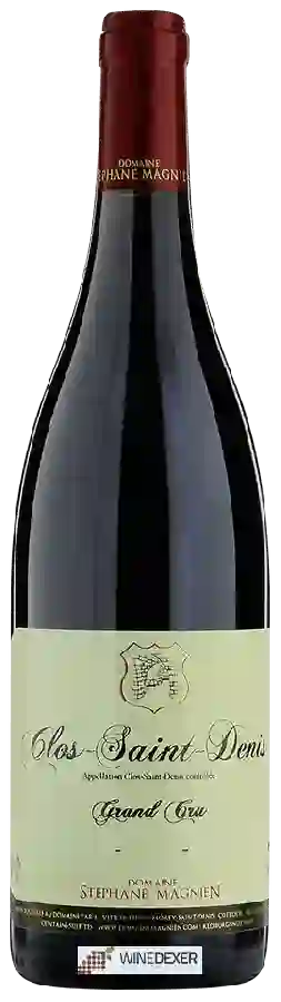 Domaine Stephane Magnien - Clos Saint-Denis Grand Cru