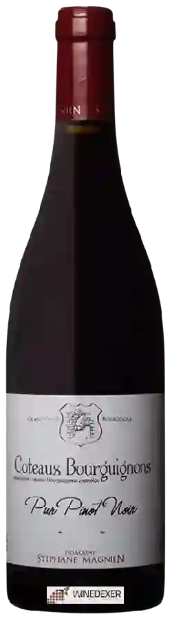 Domaine Stephane Magnien - Coteaux Bourguignons Pur Pinot Noir