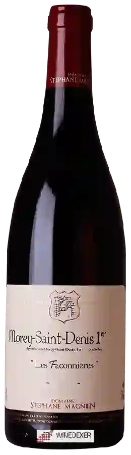 Domaine Stephane Magnien - Morey-Saint-Denis Premier Cru 'Les Faconnières'