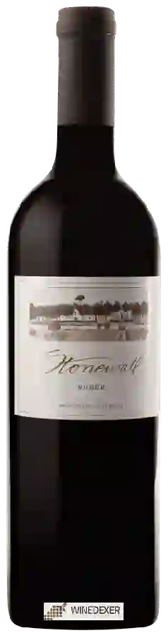 Winery Stonewall - Rubèr Winery Stonewall - Rubèr