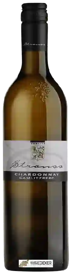 Winery Strauss - Chardonnay Gamlitzberg Winery Strauss - Chardonnay Gamlitzberg