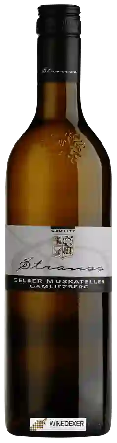 Winery Strauss - Gelber Muskateller Gamlitzberg
