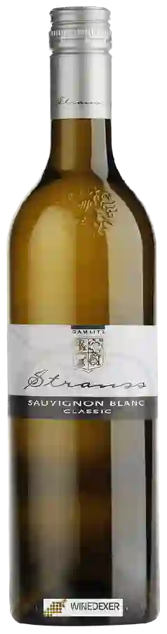 Winery Strauss - Sauvignon Blanc Classic
