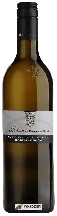 Winery Strauss - Sauvignon Blanc Gamlitzberg