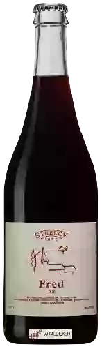 Winery Strekov 1075 - Fred #3